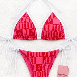 Juego de Bikiny Juicy Couture (Talla M)