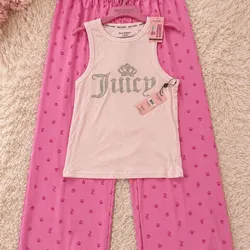 Pijamas Juicy Couture (Talla S ) 