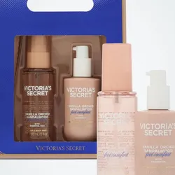 Set colonia,crema