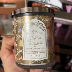 Vela aromática Lifes a Fairytale