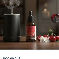 Aceite Aromatico de Cereza