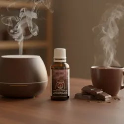 Aceite aromatico de chocolate