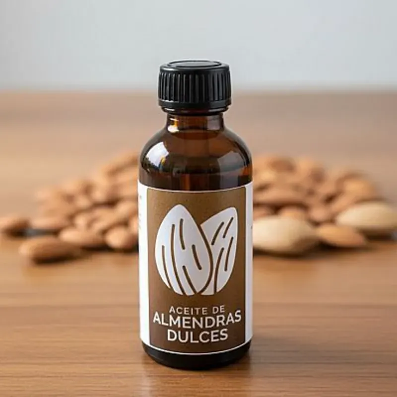 ACEITE DE ALMENDRAS