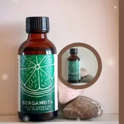 Aceite de Bergamota