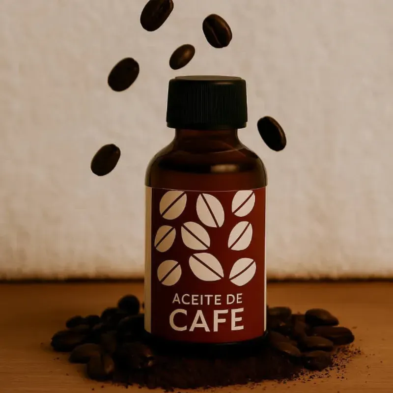 Aceite de cafe