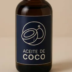 Aceite de Coco