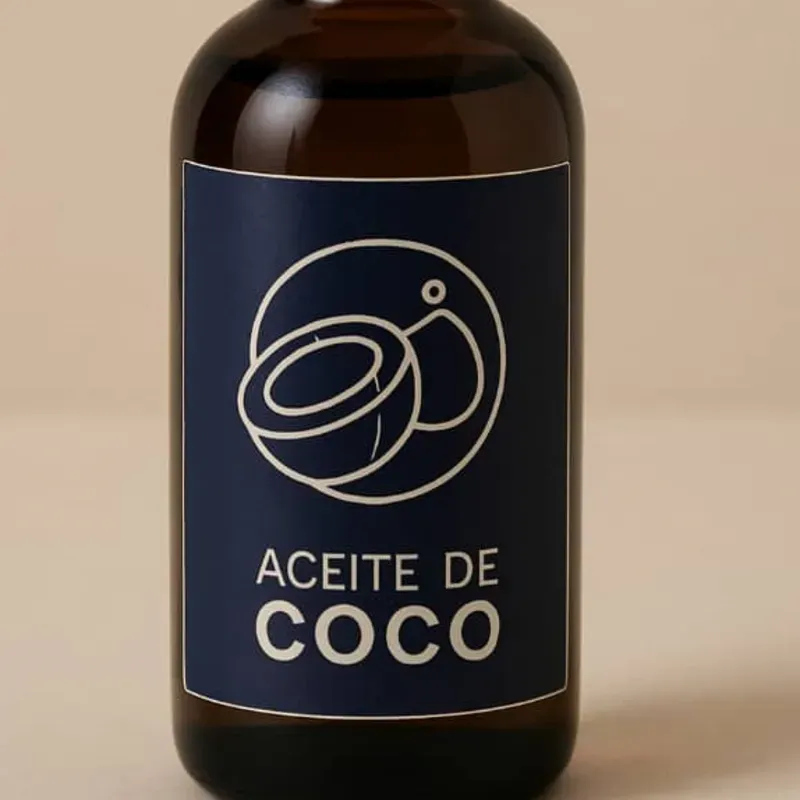 Aceite de Coco