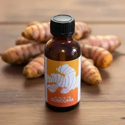 Aceite de Curcuma
