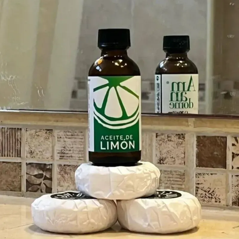 Aceite de limon