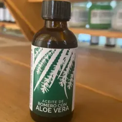 ACEITE DE ROMERO CON ALOE VERA