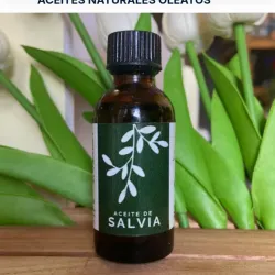Aceite de Salvia