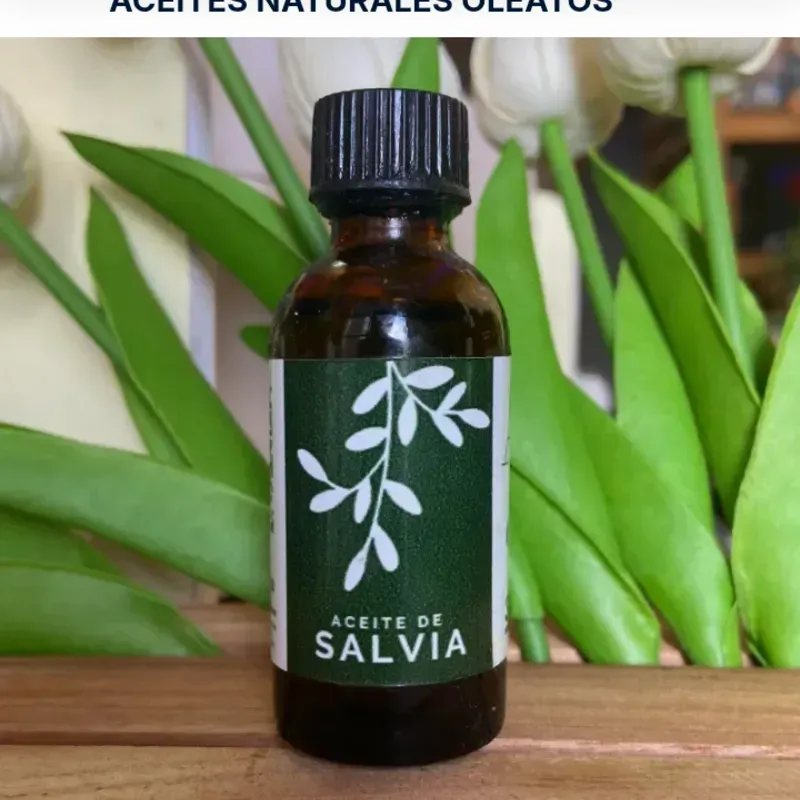Aceite de Salvia