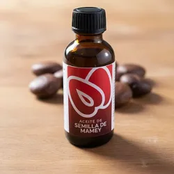 Aceite de Semilla de Mamey