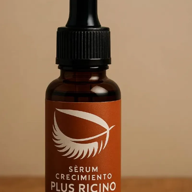 Aceite Recino Plus