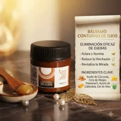 Bálsamo antiojeras