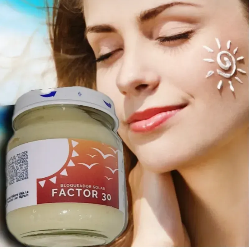 Bloqueador Solar