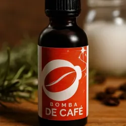 Bomba de cafe