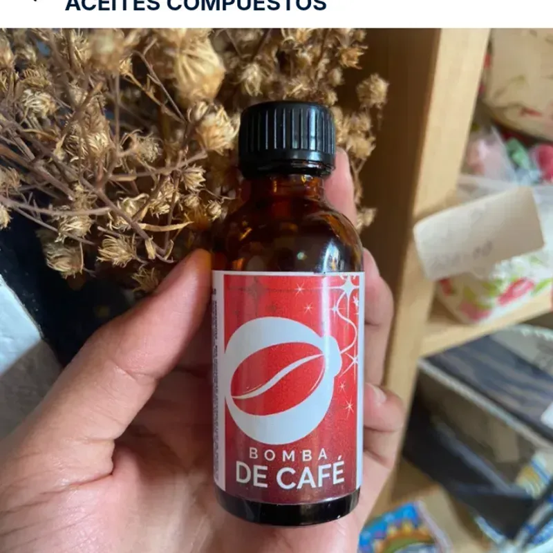 Bomba de cafe