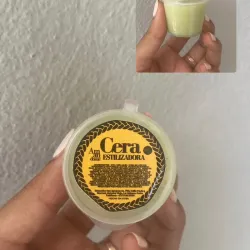 Cera estilizadora