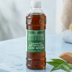 Champú antipiojos
