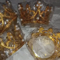 Coronas para adornar