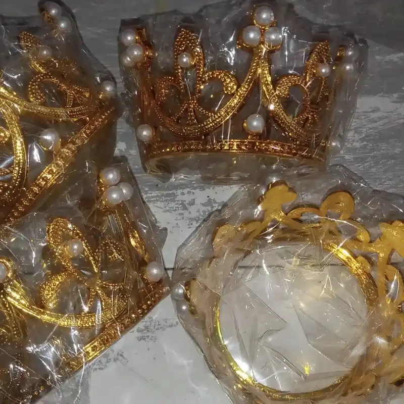 Coronas para adornar