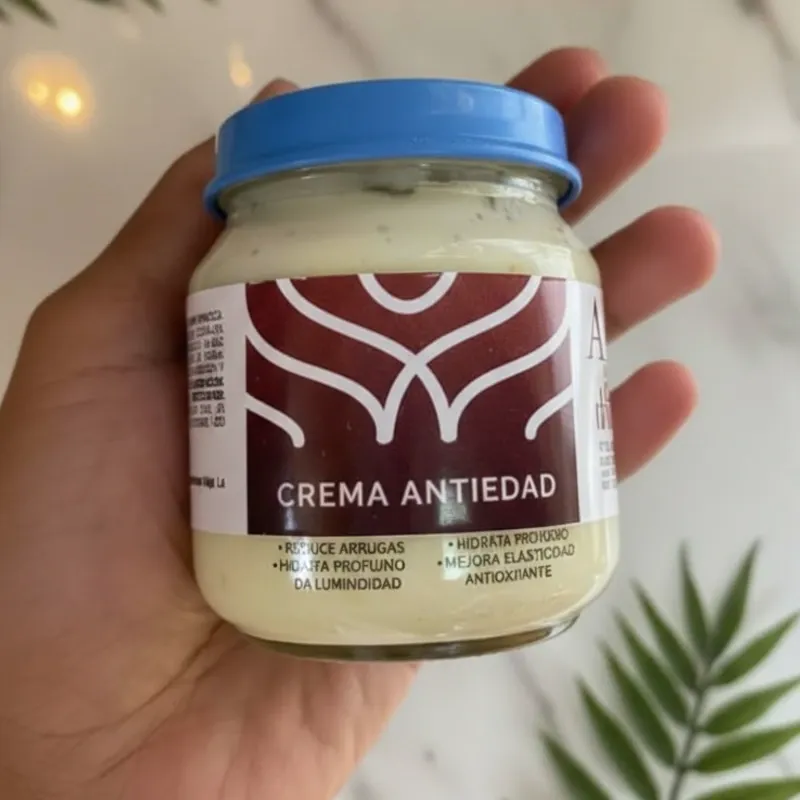 Crema Antiedad