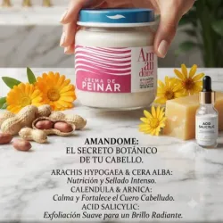 Crema d peinar
