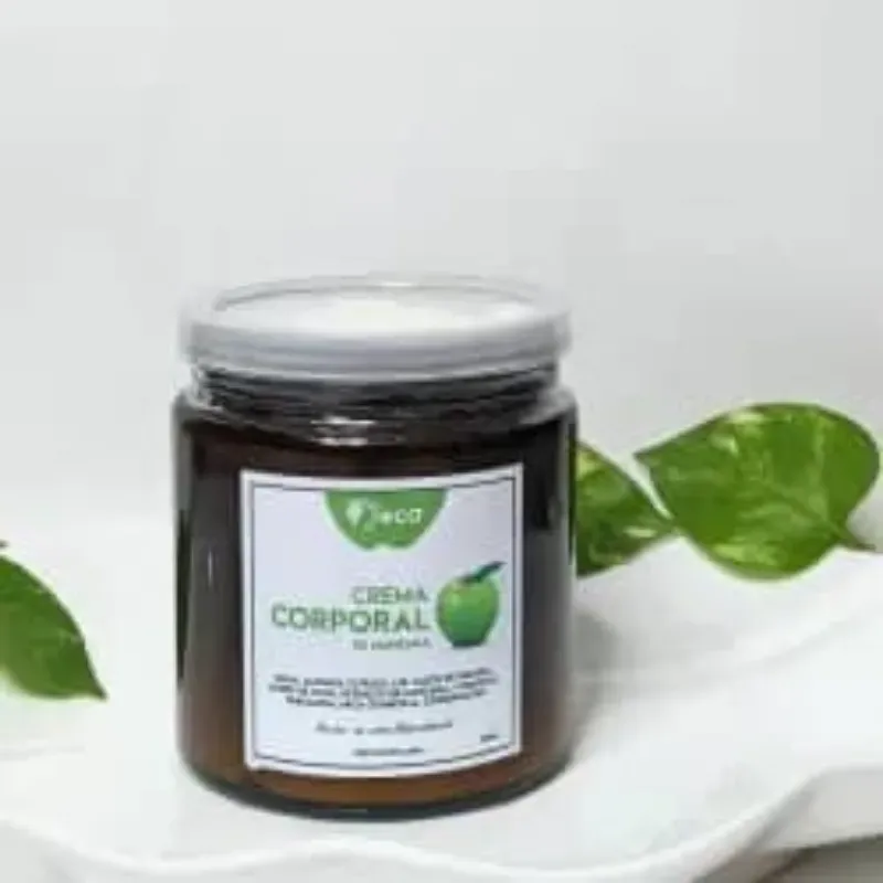 Crema de Manzana