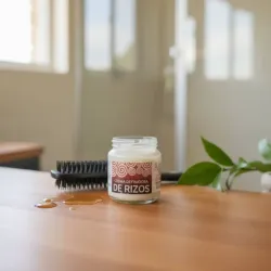 Crema definidora de rizos