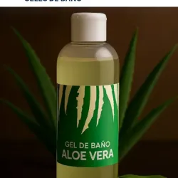 Gel d Aloe Vera