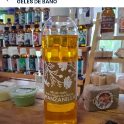 Gel d Manzanilla