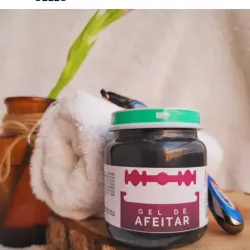 Gel de afeitar