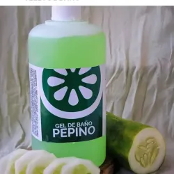 Gel de Pepino