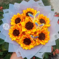 Ramo de 7 🌻