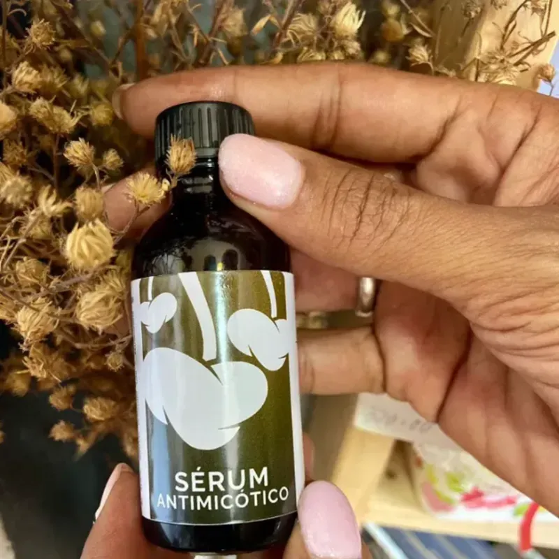 Serum antimicotico