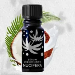 Serum d crecimiento Nucifera