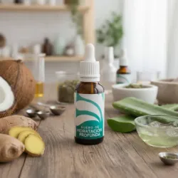 Suero d hidratacion profunda