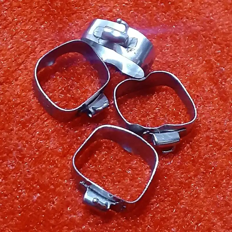 Bandas Molares