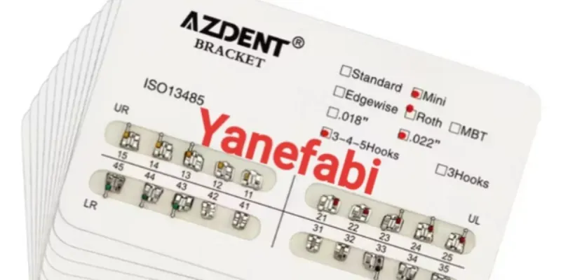 Bracket Mini MBT 022