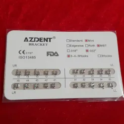 Bracket Mini MBT 022