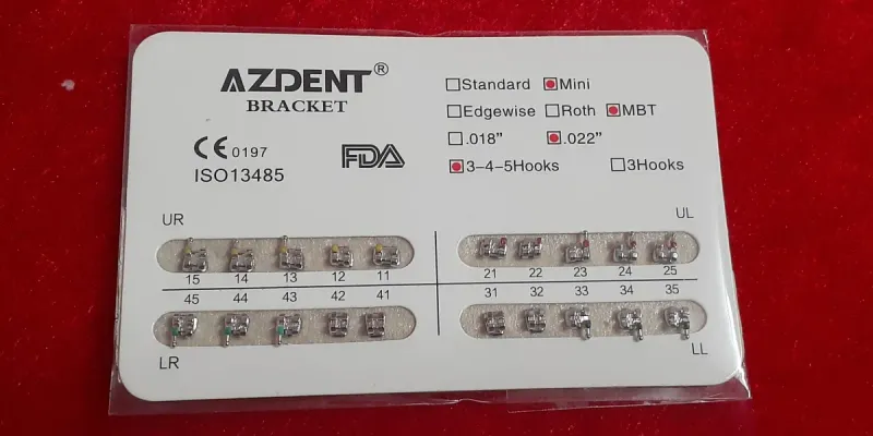Bracket Mini MBT 022