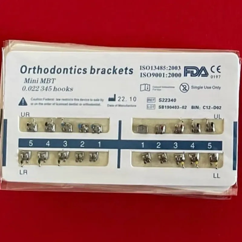 Bracket Mini MBT 022