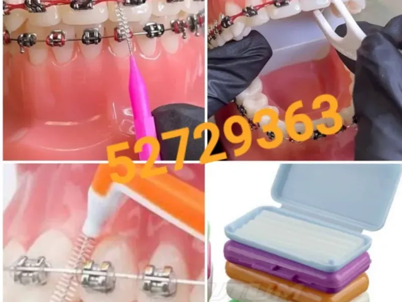 Limpieza y cuidado dental