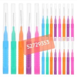 Cepillos interdentales rectos