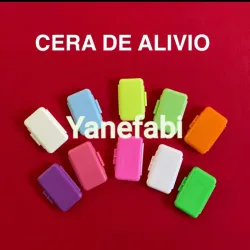 Cera de alivio 
