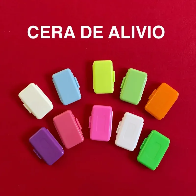 Cera de alivio 