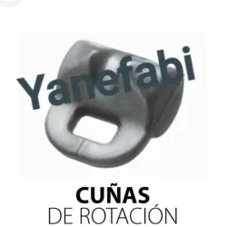 Cuñas de rotación 