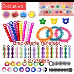 Elastómeros bicolores