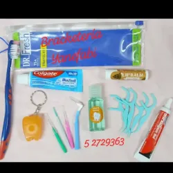 Kit #2 de limpieza dental 